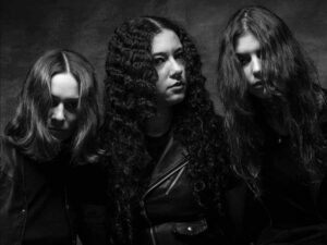 Crypta 2025 promo photo for new tour dates
