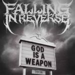 Falling in Reverse tour dates 2025