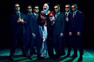 Ice Nine Kills promo photo for 2025 touring