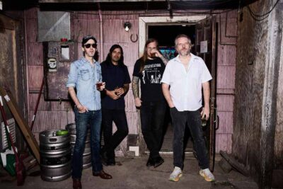 The Sword promo photo 2025