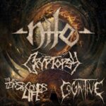 Nile and Cryptopsy tour dates 2025