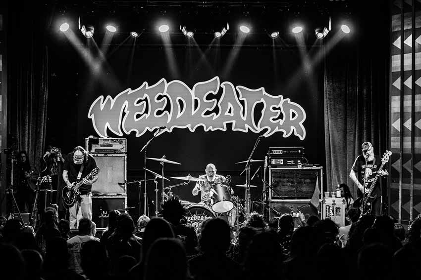 Weedeater live photo 2025 promo