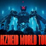 Tour promo for Electric Callboy