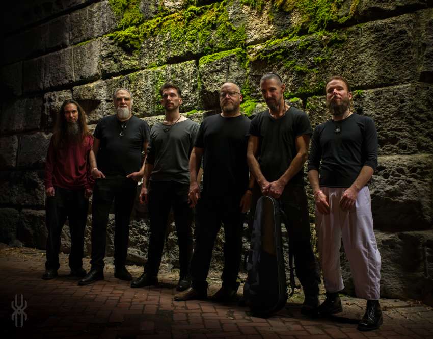 Kayo Dot promo photo for 2026 tour dates