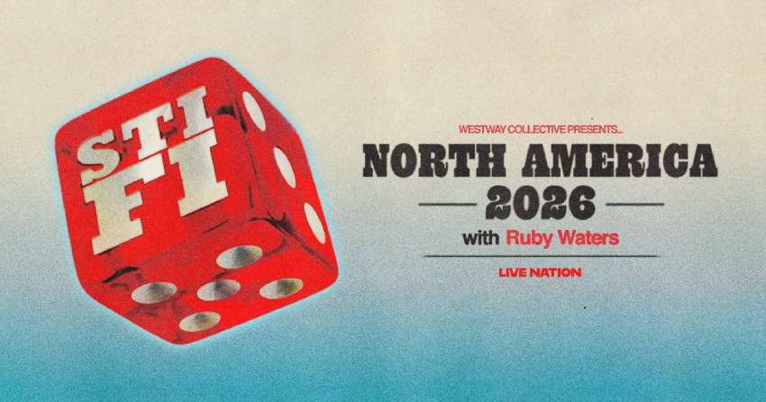 Sticky Fingers announce 2026 North American tour Sticky Fingers announce 2026 North American tour