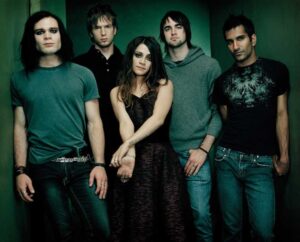 Flyleaf with Lacey Sturm promo photo 2026