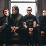 Alter Bridge 2026 promo photo