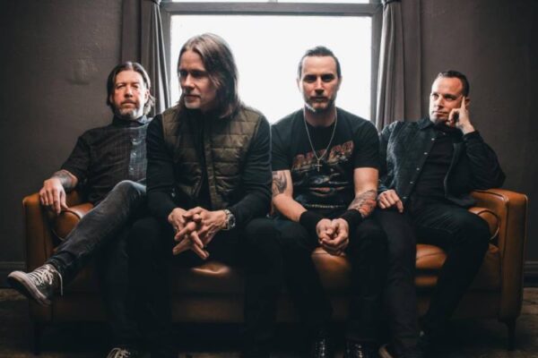 Alter Bridge 2026 promo photo
