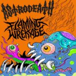 Astrodeath and Flaming Wrekage announce co-headline tour dates