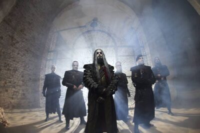 Dimmu Borgir promo photo for 2026