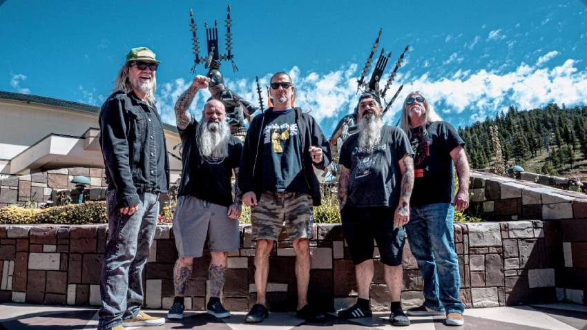 Down promo photo for 2026