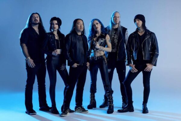 DragonForce promo for 2026