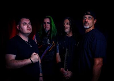 Embers of Dawn band promo for new album 2026