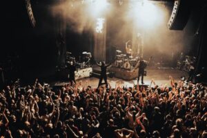 Igorrr live concert photo promo