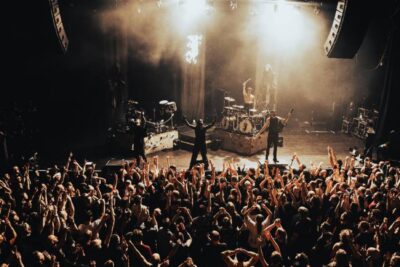 Igorrr live concert photo promo