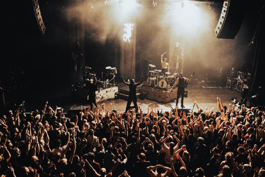 Igorrr live concert photo promo