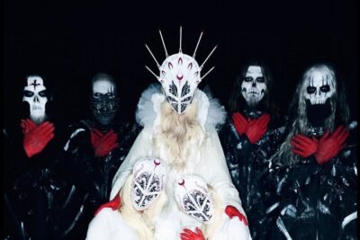 In This Moment promo photo 2026