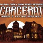 Inkcarceration Festival 2026 promo photo