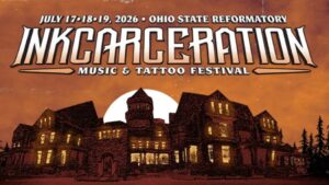 Inkcarceration Festival 2026 promo photo