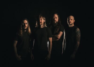Khemmis promo photo for 2026