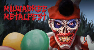 Milwaukee Metal Festival 2026 promo photo