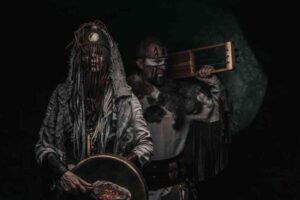 Nytt Land band promo photo 2026