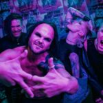 The Rasmus promo photo for 2026
