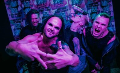The Rasmus promo photo for 2026