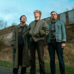 The Xcerts promo photo for 2026