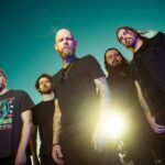Allegaeon promo photo for 2026