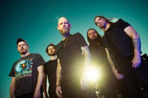 Allegaeon promo photo for 2026