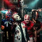 Amerakin Overdose band promo photo for 2026
