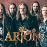Arion band promo photo 2026