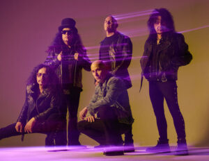 Armored Saint promo photo 2026