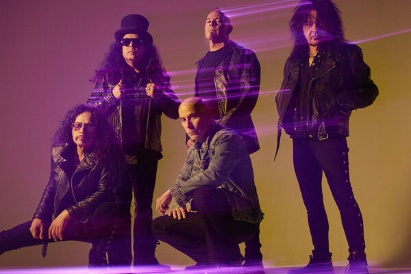 Armored Saint promo photo 2026