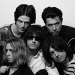 Bad Nerves band promo photo for new song 2026