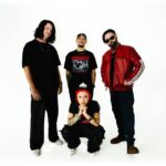 Bad Wolves promo for new music in 2026
