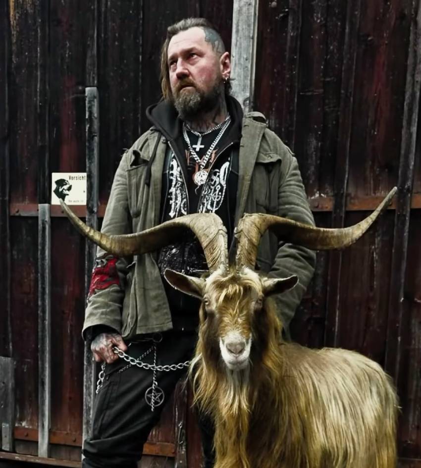 Former Belphegor bassist Barth has died, RIP