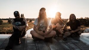Blood Incantation promo photo for 2026