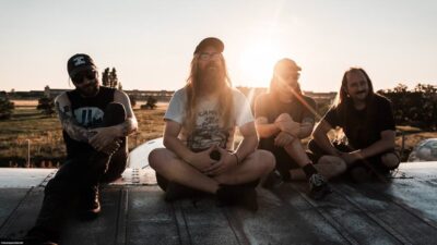 Blood Incantation promo photo for 2026