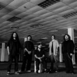 Boundaries band promo photo for new album 2026