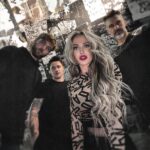 Butcher Babies 2026 promo photo