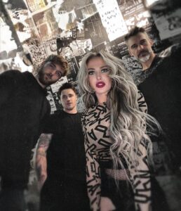 Butcher Babies 2026 promo photo