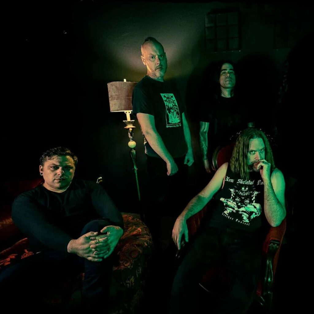 Cattle Decapitation promo photo 2026