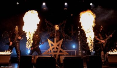 Dark Funeral release new live video for 2026