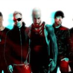 Daughtry promo photo for new tour 2026