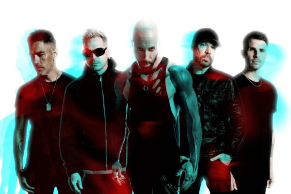 Daughtry promo photo for new tour 2026
