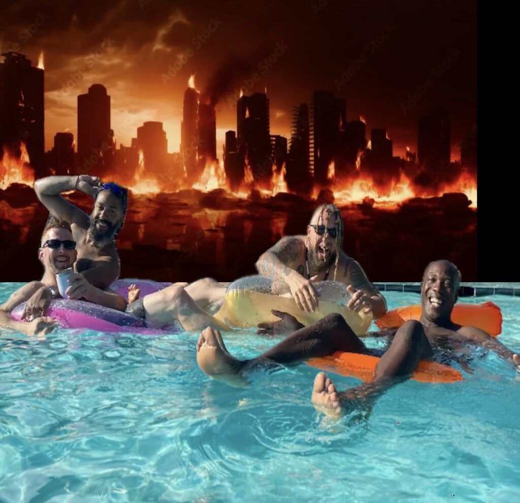 Dead By Wednesday promo photo 2026