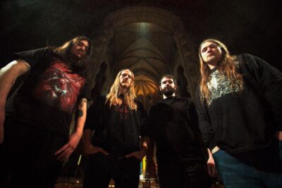 Defeated Sanity 2026 promo photo