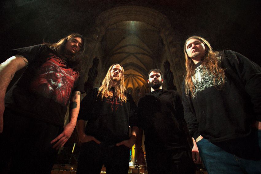 Defeated Sanity 2026 promo photo